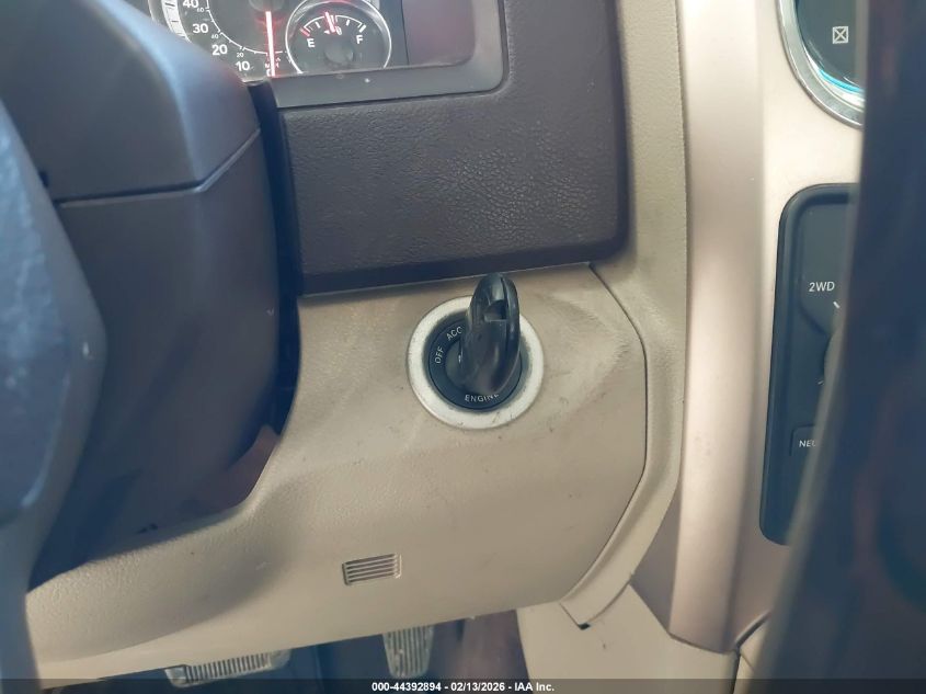 2013 Ram 1500 Laramie Longhorn VIN: 1C6RR7PT7DS517948 Lot: 44392894