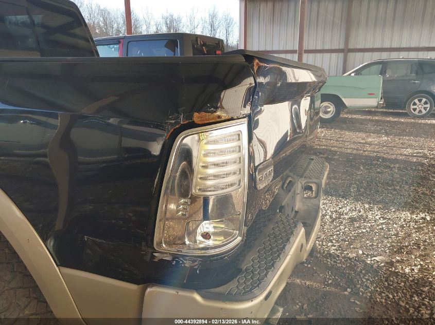 2013 Ram 1500 Laramie Longhorn VIN: 1C6RR7PT7DS517948 Lot: 44392894