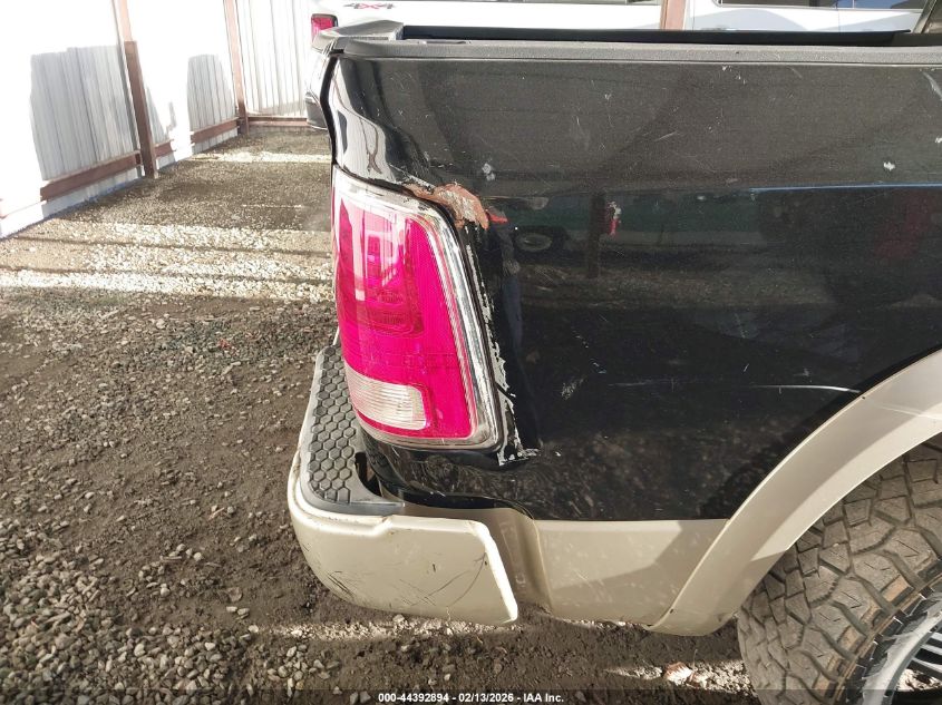 2013 Ram 1500 Laramie Longhorn VIN: 1C6RR7PT7DS517948 Lot: 44392894