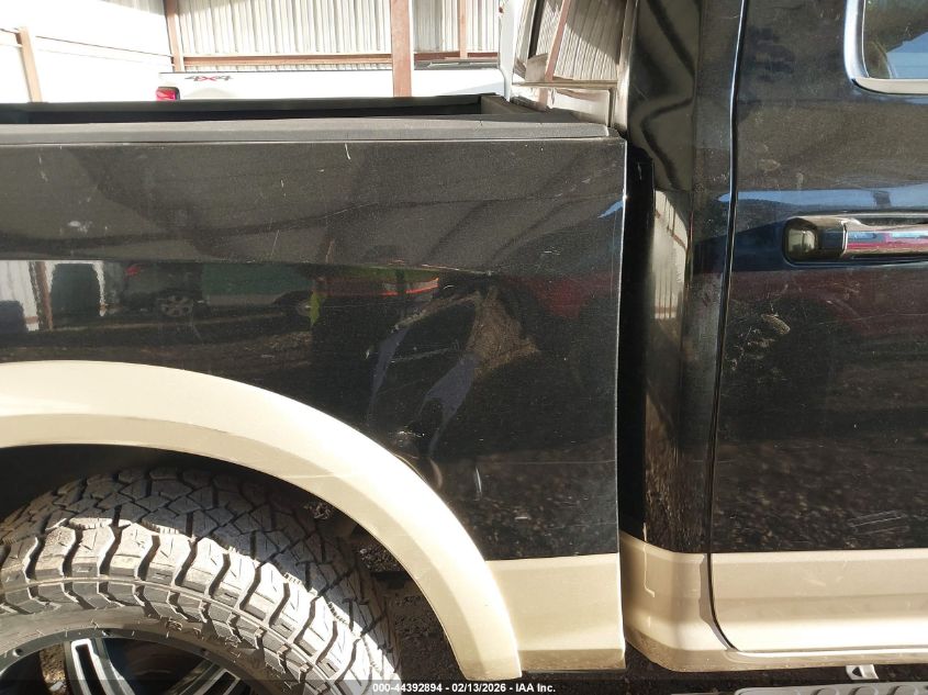 2013 Ram 1500 Laramie Longhorn VIN: 1C6RR7PT7DS517948 Lot: 44392894