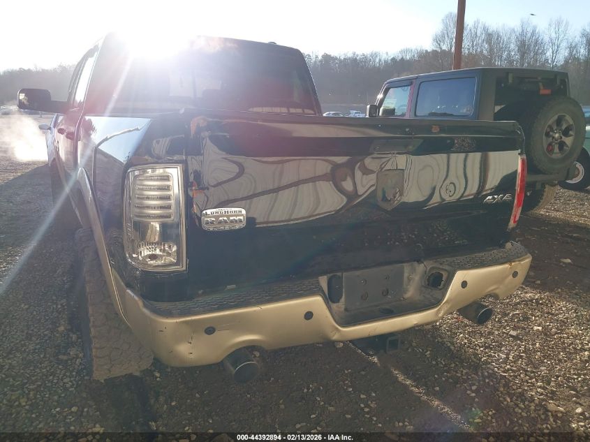 2013 Ram 1500 Laramie Longhorn VIN: 1C6RR7PT7DS517948 Lot: 44392894