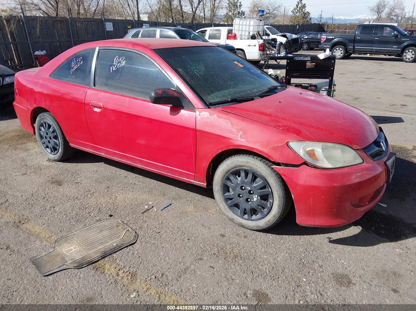 2004 Honda Civic Lx
