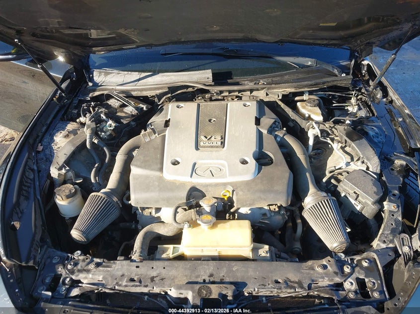 2014 Infiniti Q50 Premium VIN: JN1BV7AP2EM689556 Lot: 44392913