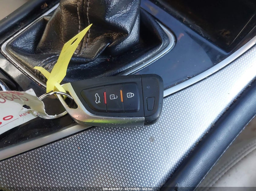 2014 Infiniti Q50 Premium VIN: JN1BV7AP2EM689556 Lot: 44392913