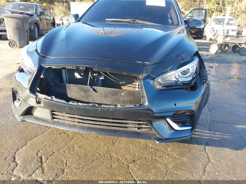 2014 Infiniti Q50 Premium VIN: JN1BV7AP2EM689556 Lot: 44392913