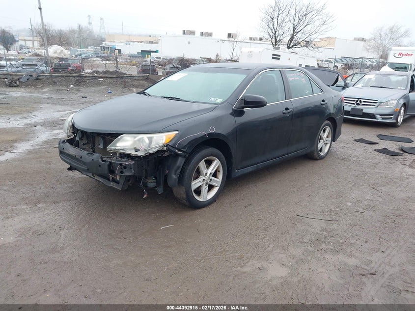2014 Toyota Camry Se