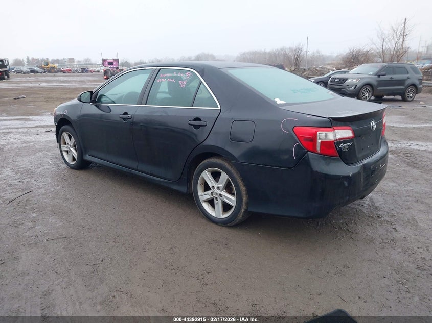 2014 Toyota Camry Se