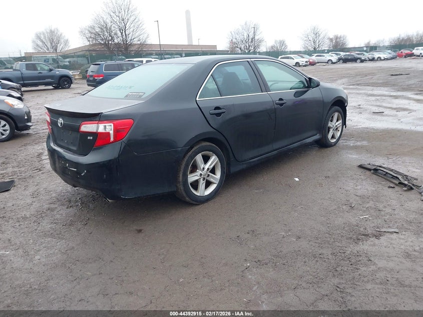 2014 Toyota Camry Se