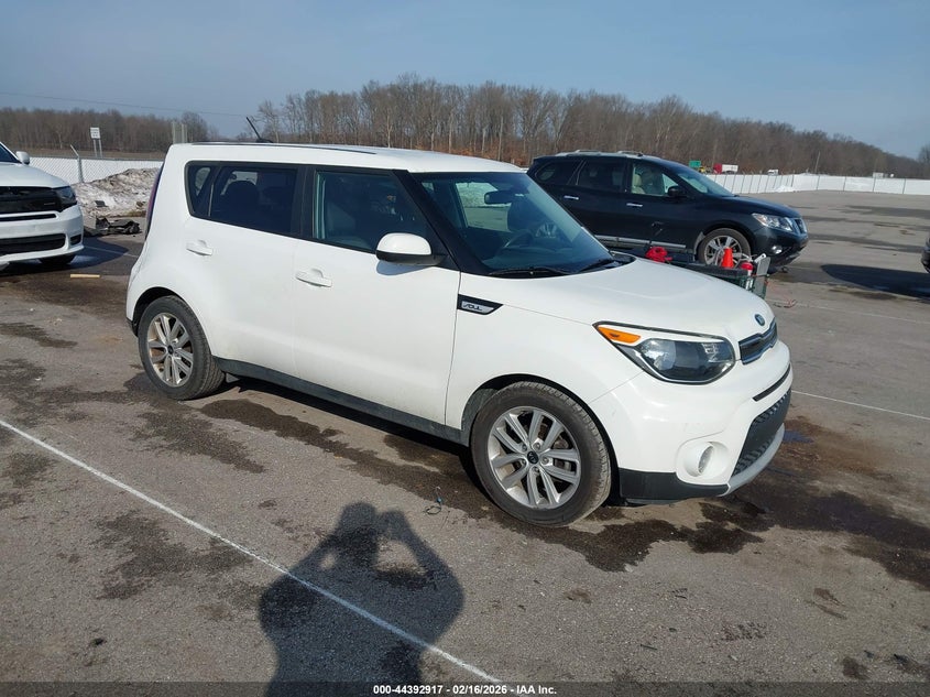 2019 Kia Soul +