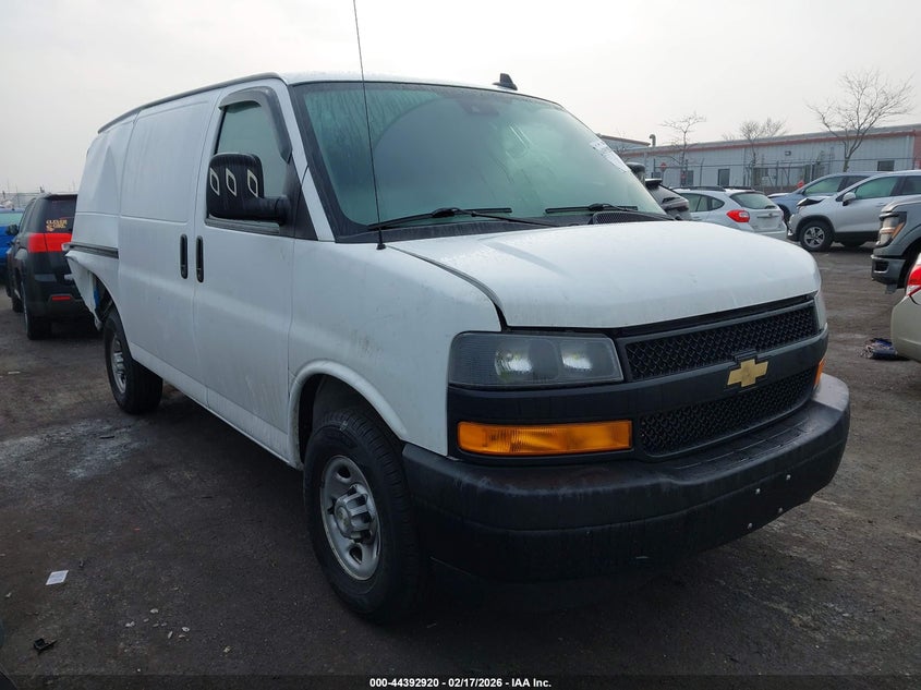 2021 Chevrolet Express Cargo