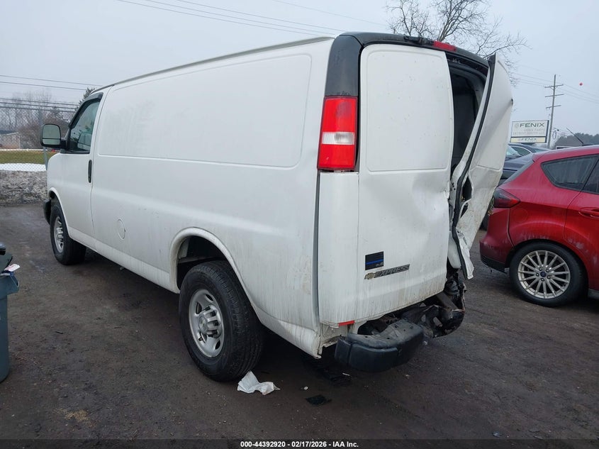 2021 Chevrolet Express Cargo
