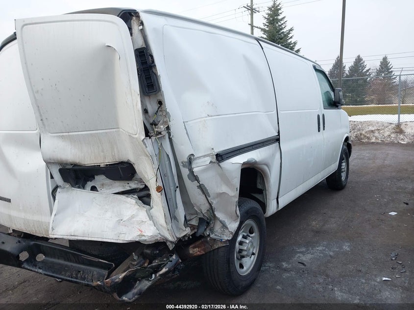 2021 Chevrolet Express Cargo