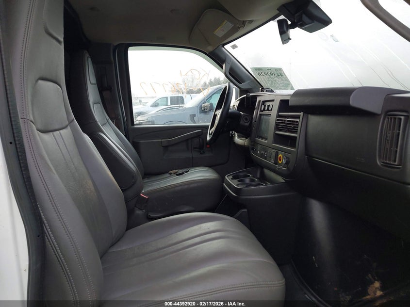 2021 Chevrolet Express Cargo