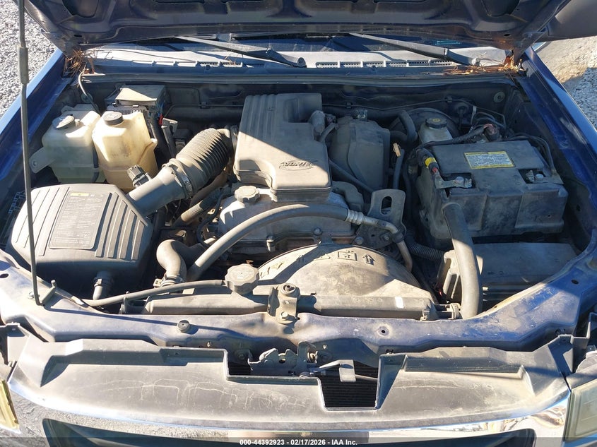 2010 GMC Canyon Work Truck VIN: 1GTCSBD9XA8146498 Lot: 44392923