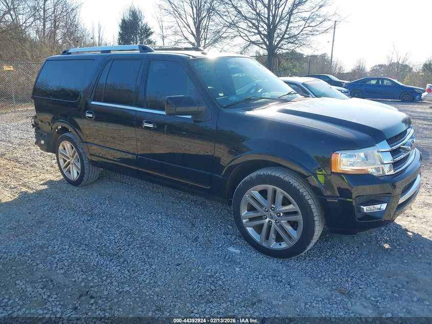 1FMJK1KTXHEA32122 FORD EXPEDITION EL Photo 1