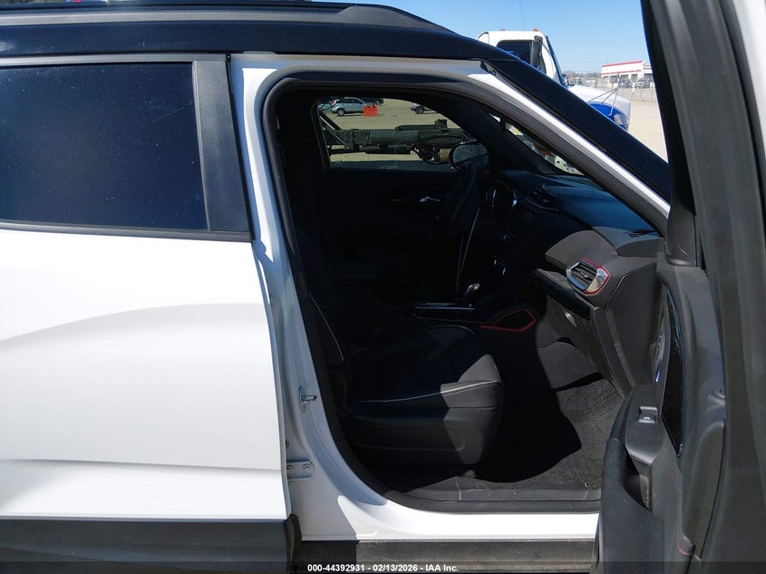 2021 Chevrolet Trailblazer Awd Rs