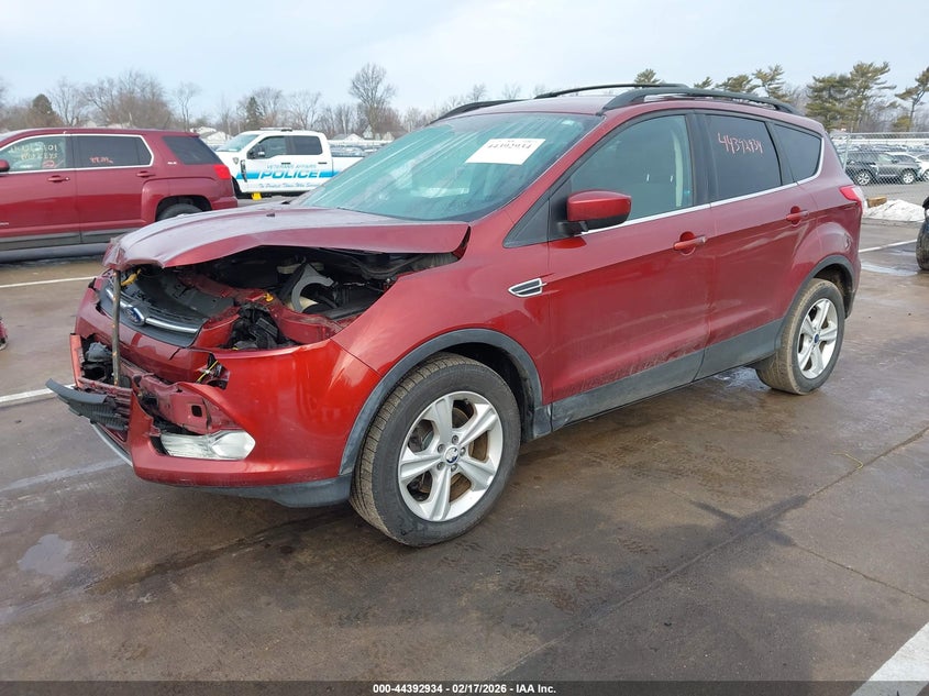 2016 Ford Escape Se