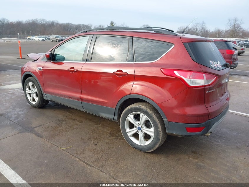 2016 Ford Escape Se