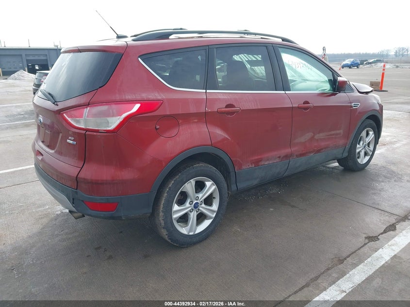 2016 Ford Escape Se