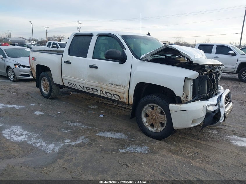 2011 Chevrolet Silverado 1500 Lt