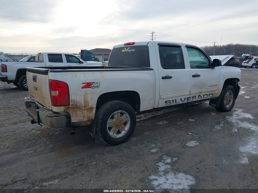 2011 Chevrolet Silverado 1500 Lt