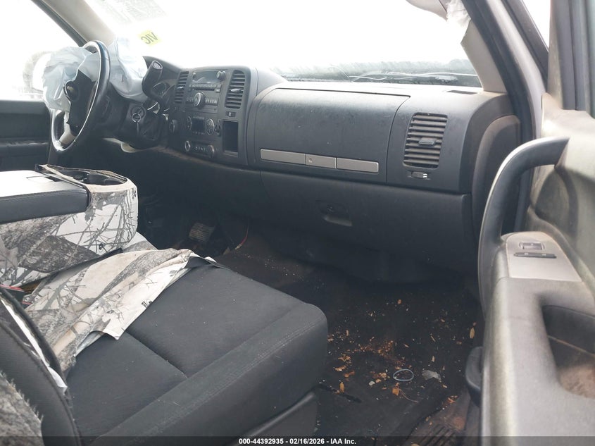 2011 Chevrolet Silverado 1500 Lt