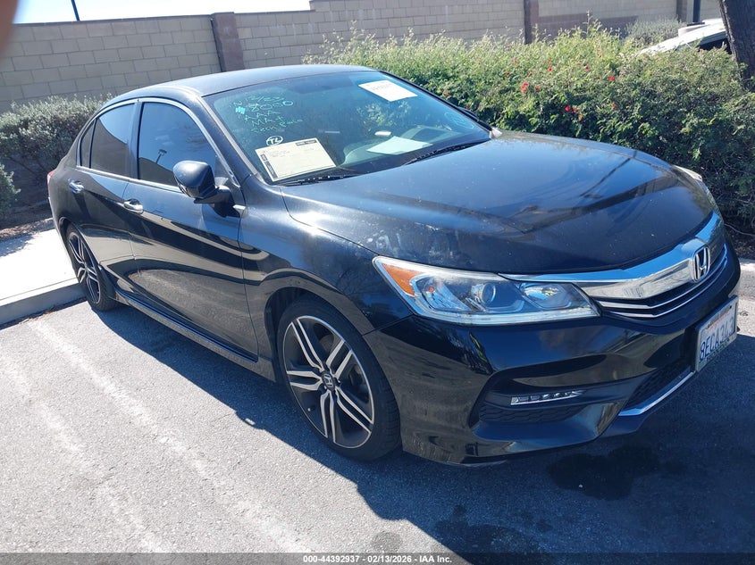 2016 Honda Accord Sport