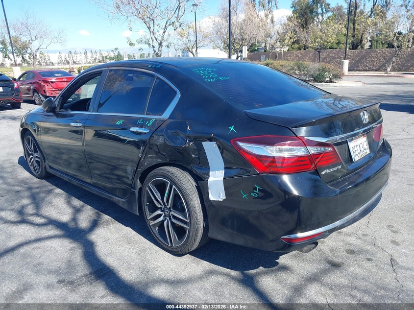 2016 Honda Accord Sport