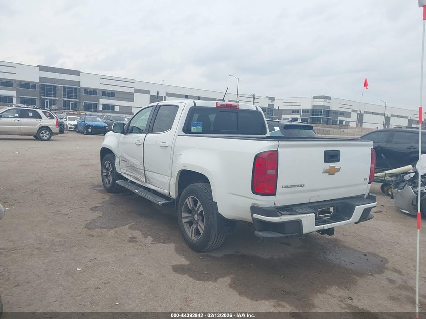 2016 Chevrolet Colorado Lt