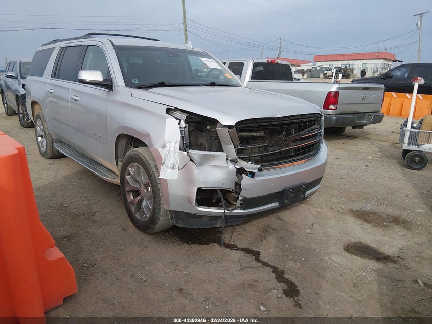 2016 GMC Yukon Xl Slt