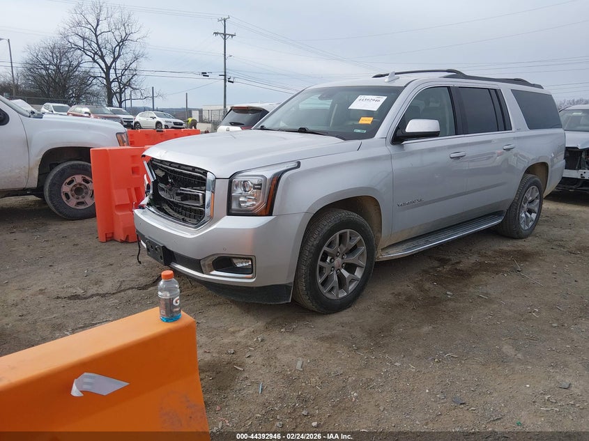 2016 GMC Yukon Xl Slt