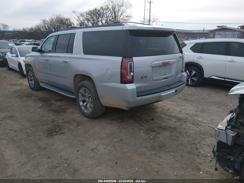 2016 GMC Yukon Xl Slt