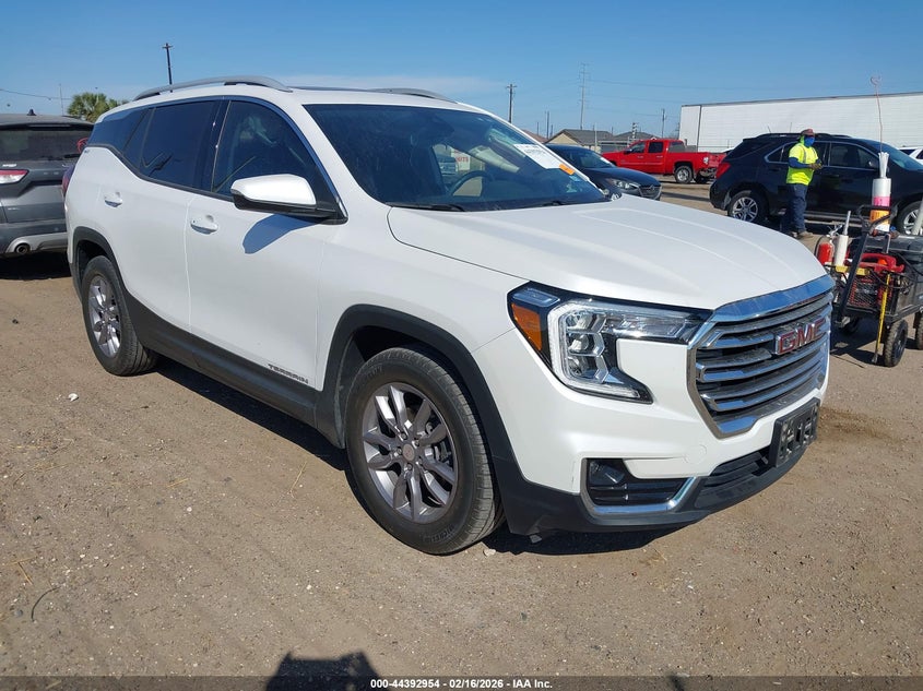 2024 GMC Terrain Fwd Slt