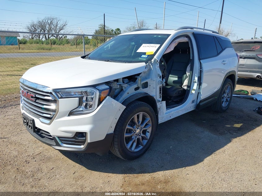 2024 GMC Terrain Fwd Slt