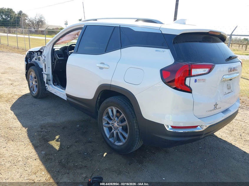 2024 GMC Terrain Fwd Slt