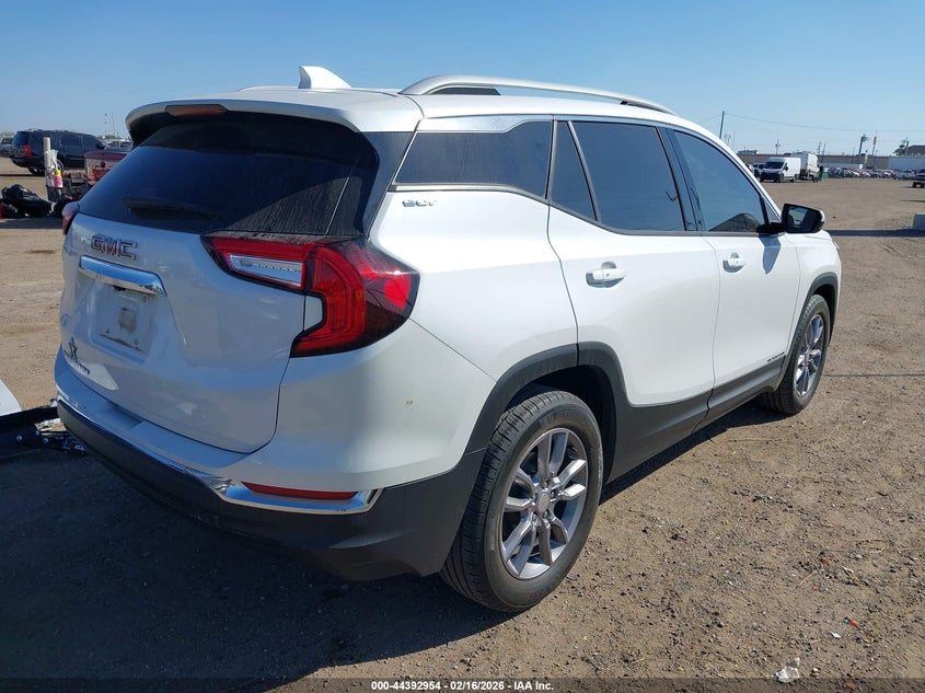 2024 GMC Terrain Fwd Slt