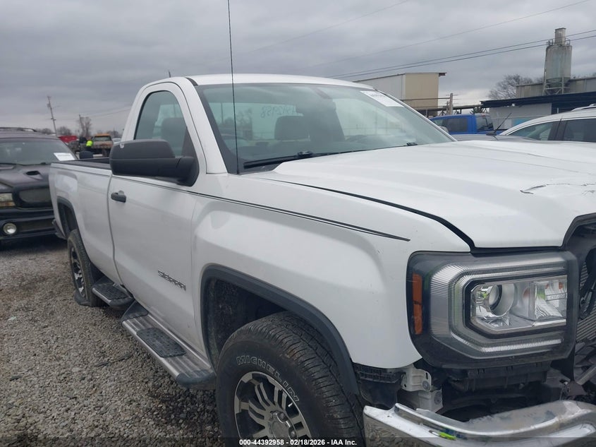 2016 GMC Sierra 1500