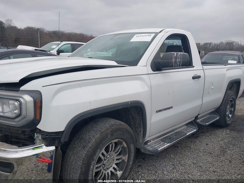 2016 GMC Sierra 1500