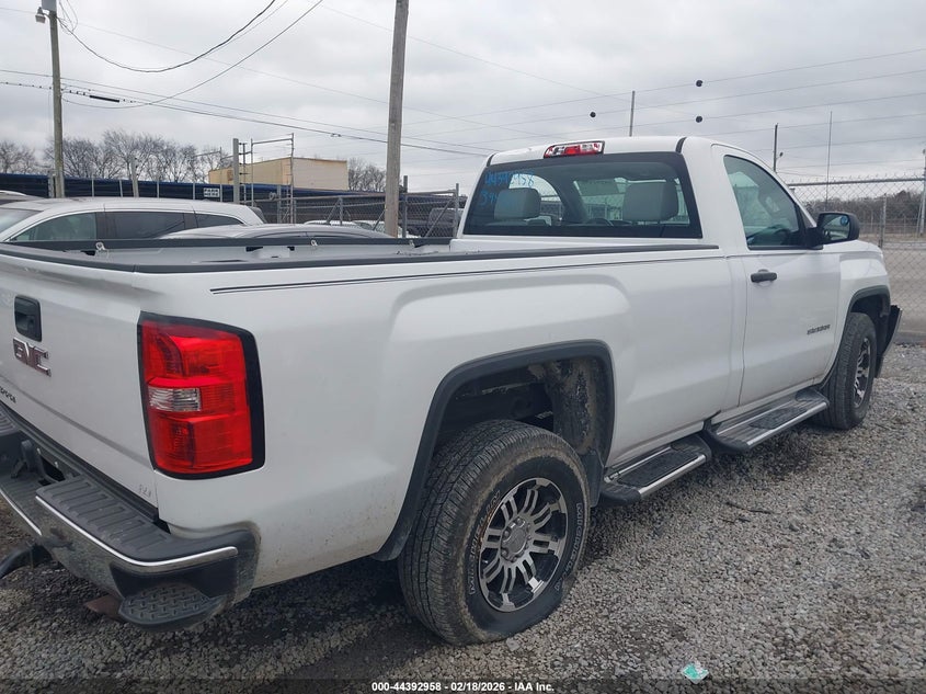 2016 GMC Sierra 1500