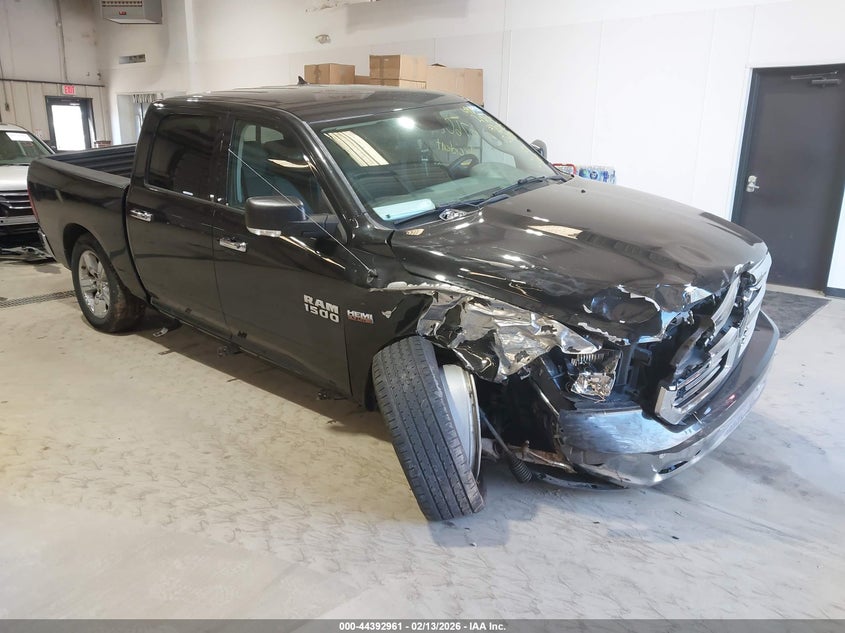 2017 Ram 1500 Big Horn 4X4 5'7 Box