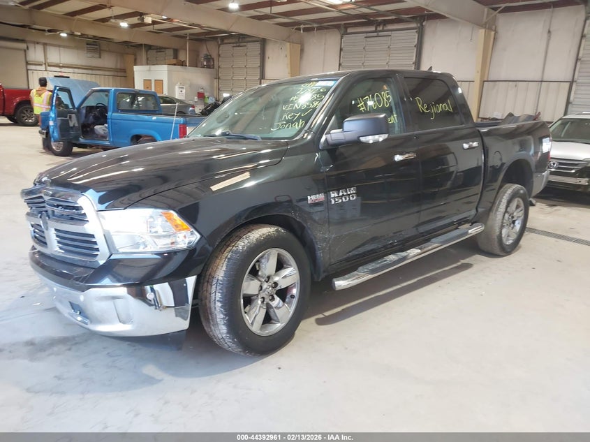 2017 Ram 1500 Big Horn 4X4 5'7 Box