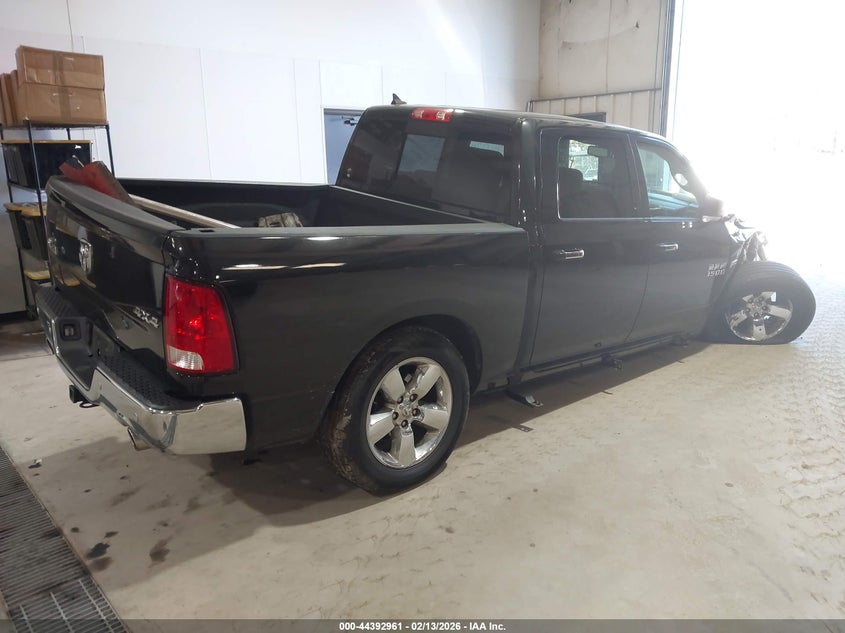 2017 Ram 1500 Big Horn 4X4 5'7 Box