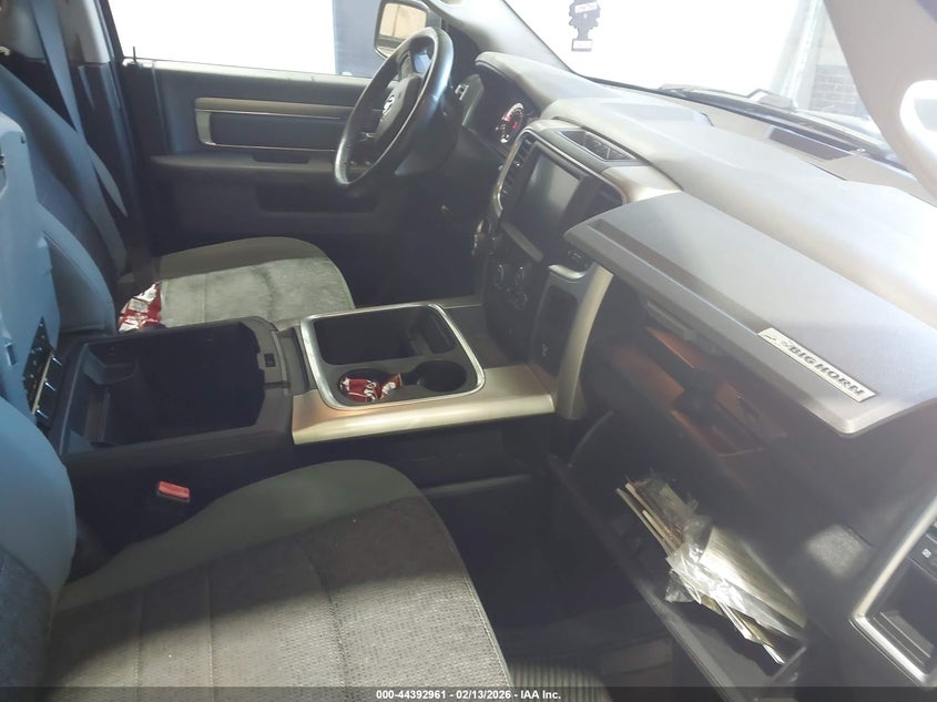 2017 Ram 1500 Big Horn 4X4 5'7 Box