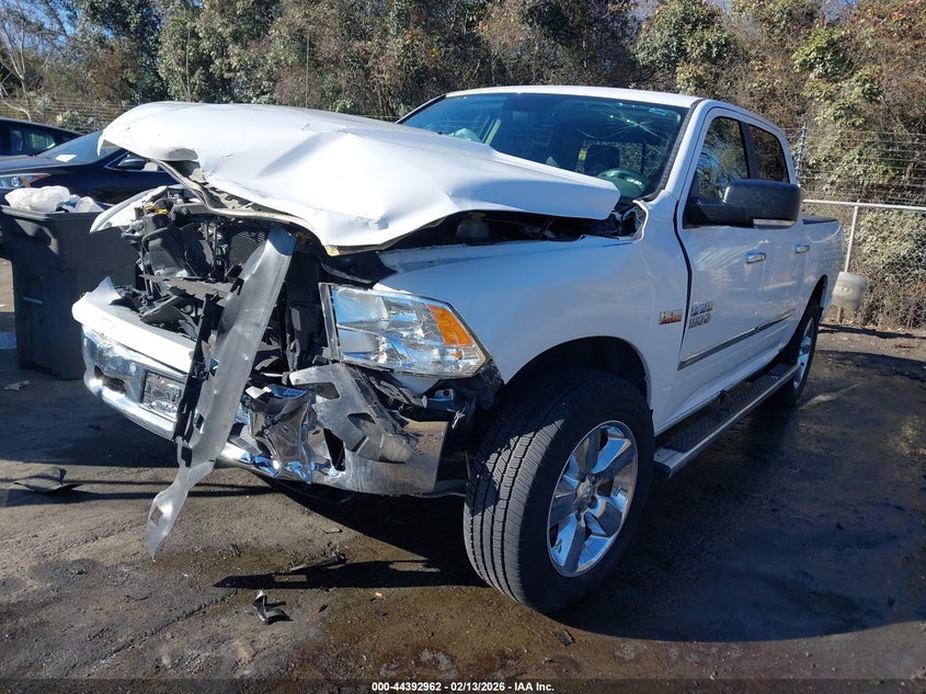 2017 Ram 1500 Big Horn 4X4 5'7 Box
