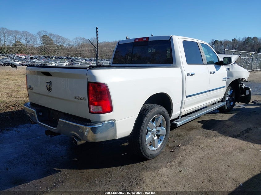 2017 Ram 1500 Big Horn 4X4 5'7 Box