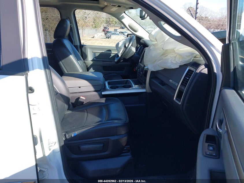 2017 Ram 1500 Big Horn 4X4 5'7 Box