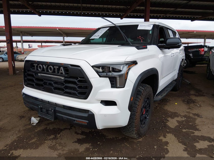 2024 Toyota Sequoia Trd Pro