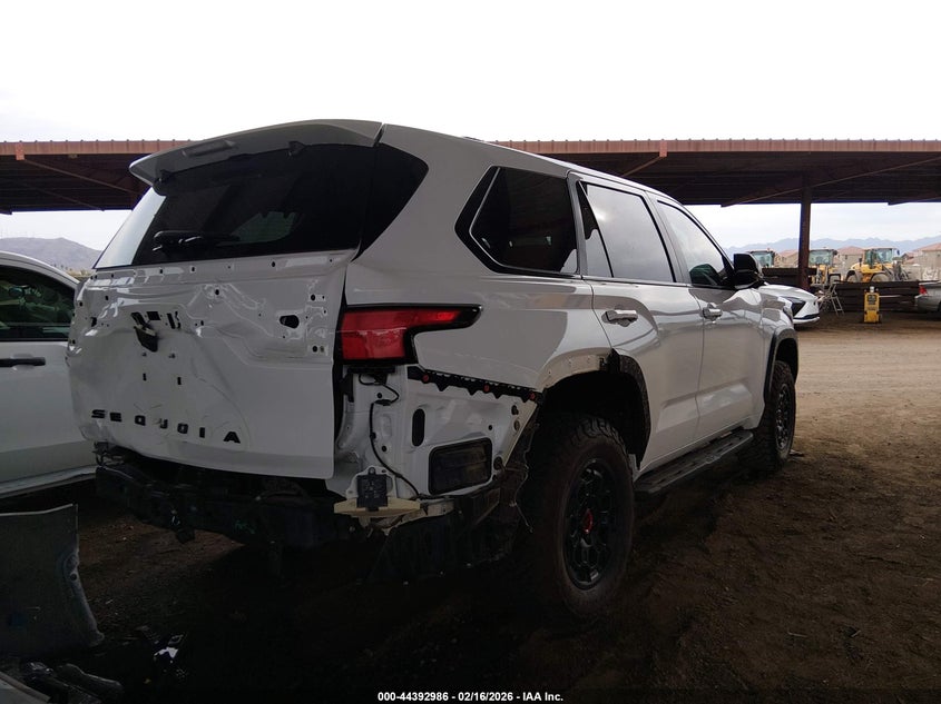 2024 Toyota Sequoia Trd Pro