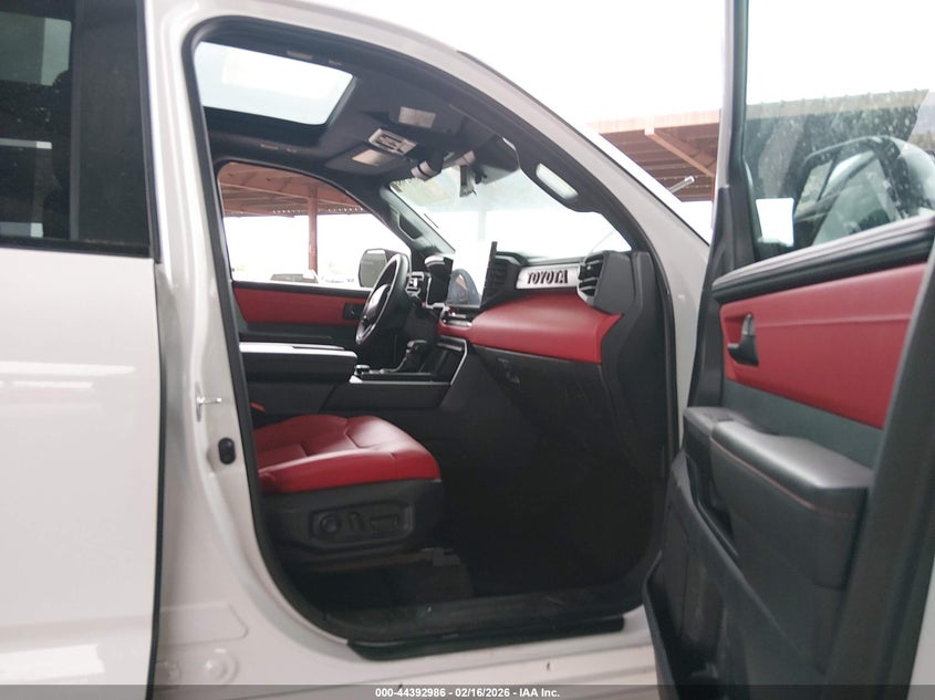 2024 Toyota Sequoia Trd Pro