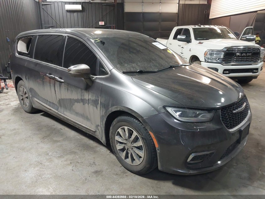 2022 Chrysler Pacifica Hybrid Limited